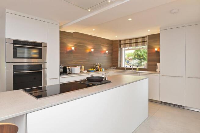 Stunning Kitchen