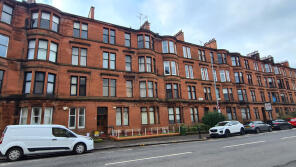 Flat 3/2, 19, Highburgh Road, Glasgow G12 9YF