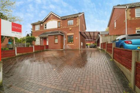 Brindle Heath Road, SALFORD, Lancashire, M6