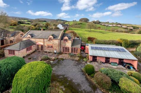 Hockpitt Lane, Over Stowey, Bridgwater, Somerset, TA5