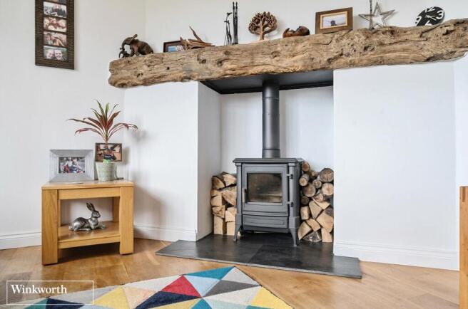 Log Burner