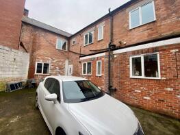 Flat 1, 2, Tennyson Street, Nottingham NG7 4FU