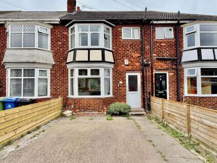 Chelmsford Avenue, Grimsby, DN34