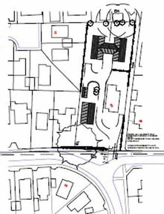 location plan