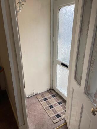 Entrance Porch