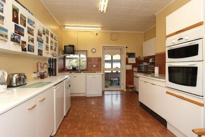 Breakfast Kitchen