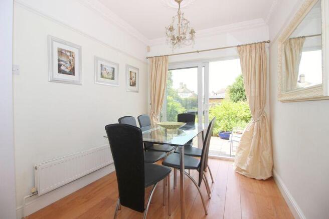DINING ROOM/AREA