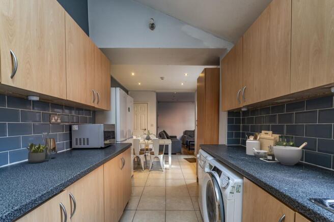 Lounge/Kitchen/Diner