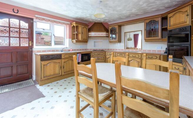 Breakfast Kitchen