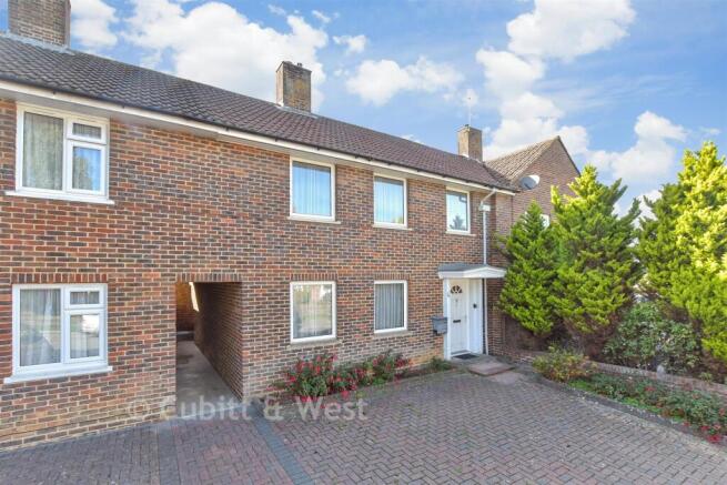 3-bed terraced on Ewhurst Close, West Green, Crawley, West Sussex, £248,000