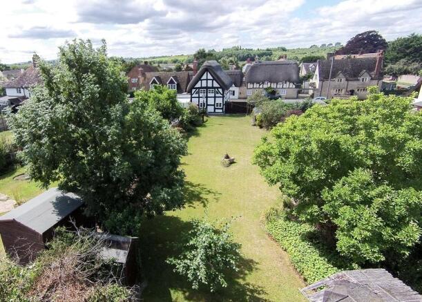 13 Rear Garden