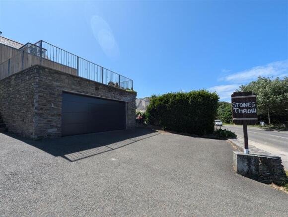 Double Garage & Parking