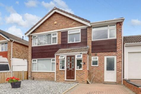 Dunvegan Drive, Nottingham, NG5