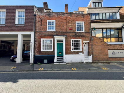 Beer Cart Lane, Canterbury, CT1