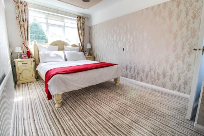 Bedroom Three