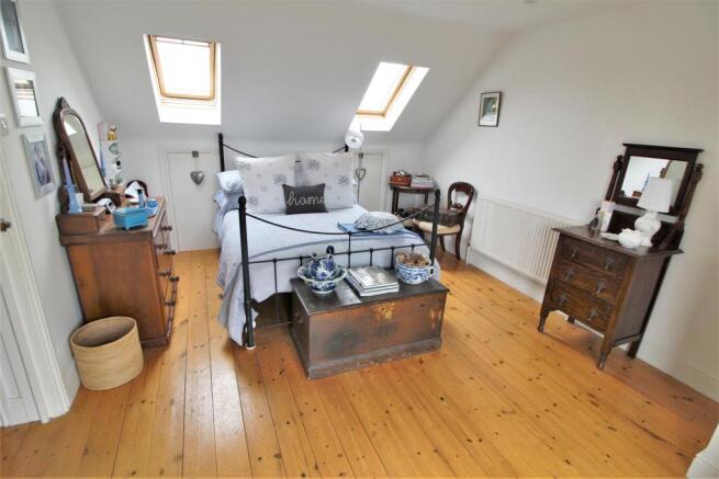 BEDROOM FIVE