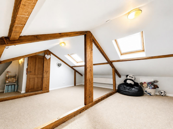 Attic Bedroom