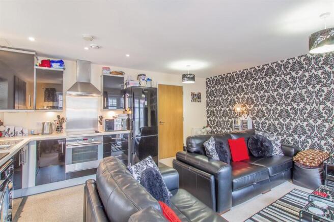 Living / Kitchen / Dining Room