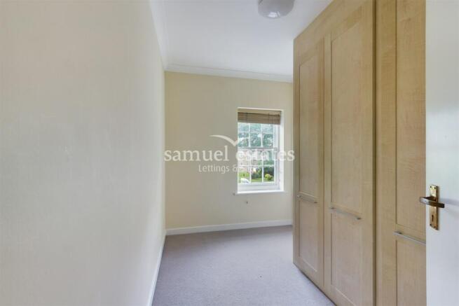 Study/Bedroom