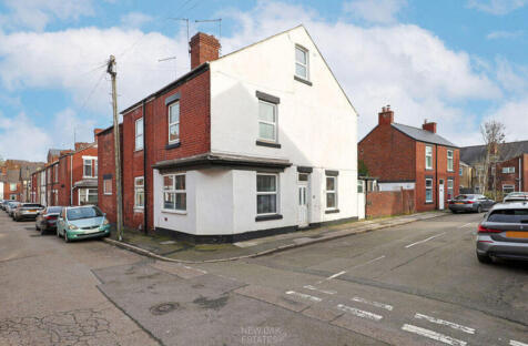 Bank Street, , S40