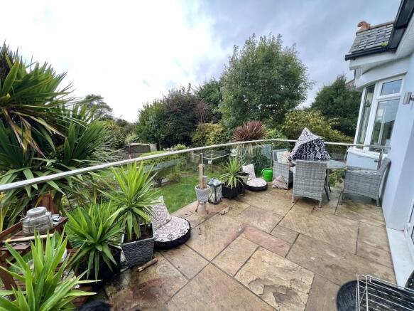 Balcony Rear Gard...