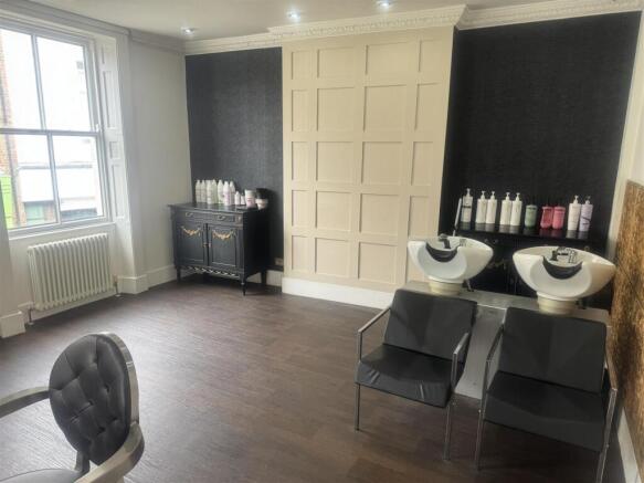 Main Room
