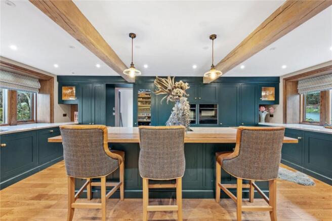 Staynall Lane, Hambleton, Poulton-le-Fylde, Lancashire photo 3