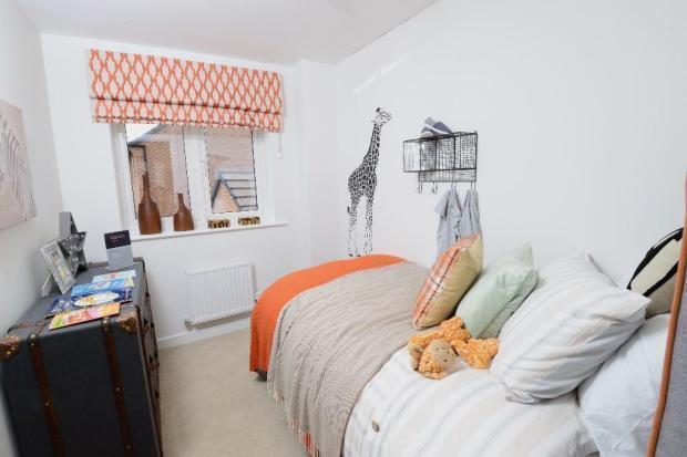 Bedroom 3 Example