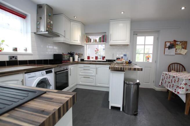 Kitchen Dining Room.