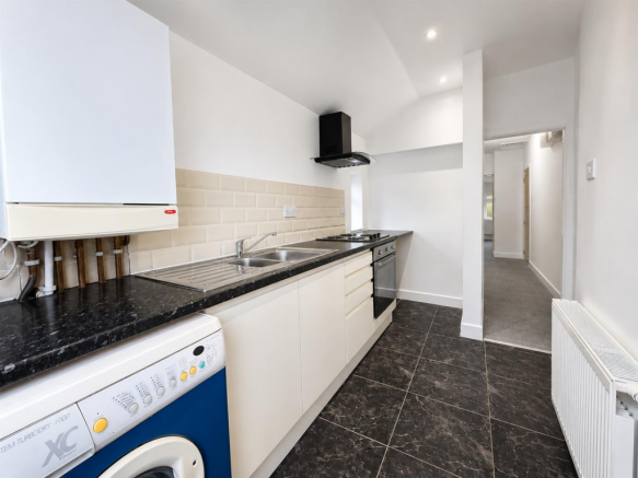 Albany Road, Earlsdon - Kitchen