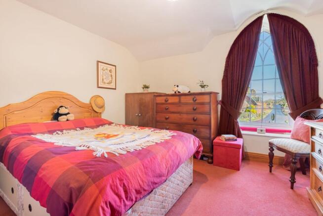 Bedroom, Cockgate