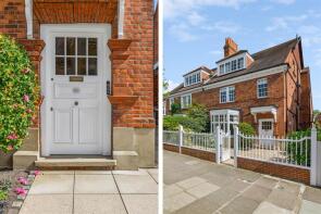 50b, Woodstock Road, Chiswick W4 1UF