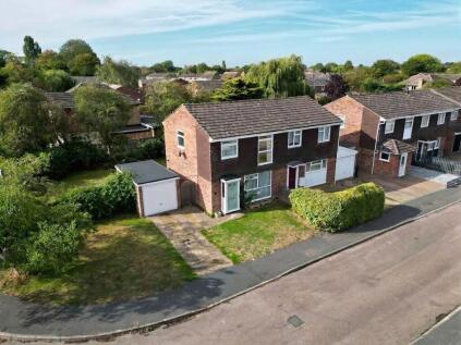 Bramley Way, Hardwick, CB23