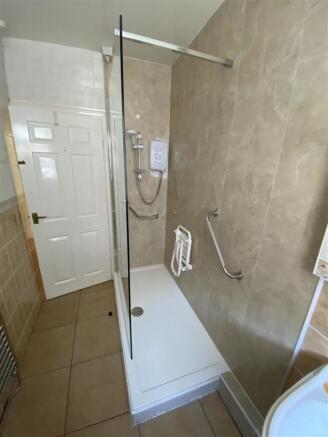 Bathroom:
