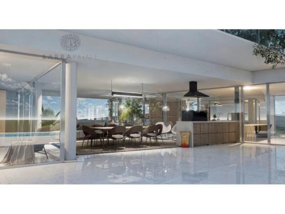 Plot with Luxury Project for Dream Villa in Almancil