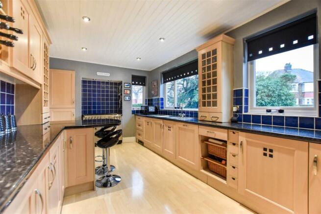 Breakfast Kitchen