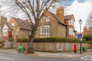 1, The Avenue, London W4 1HA