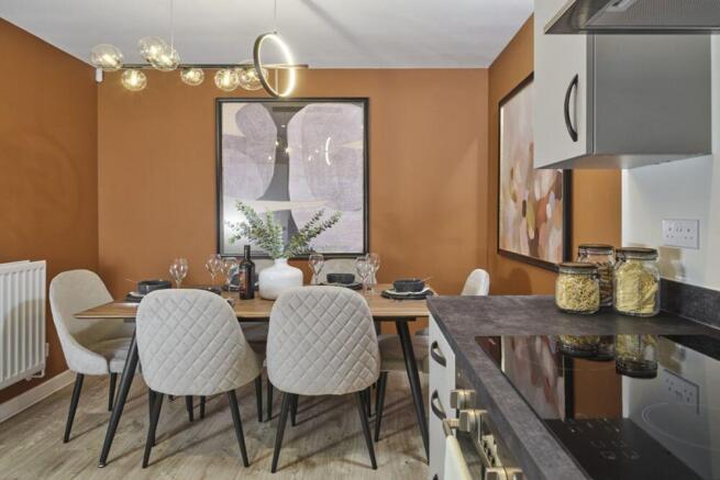 Typical Crest images from another development