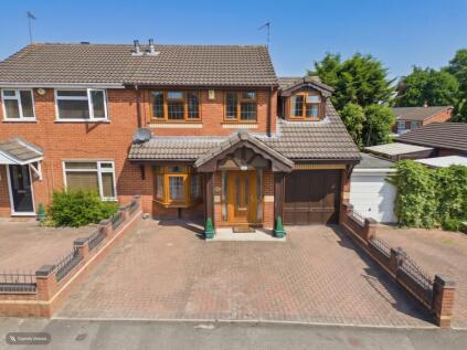 Markham Drive, Whitnash, Leamington Spa, Warwickshire, CV31
