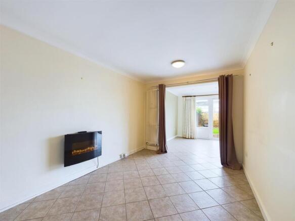 Reception room