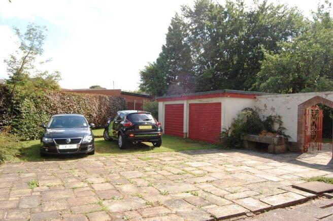 Double Garage