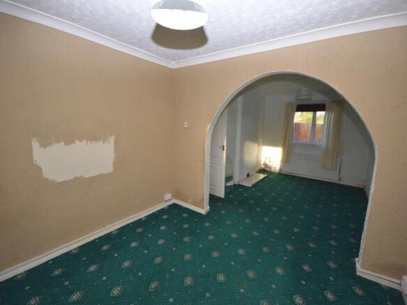 Lounge / Dining Room