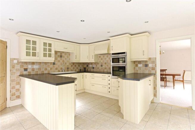 Kitchen/Breakfast