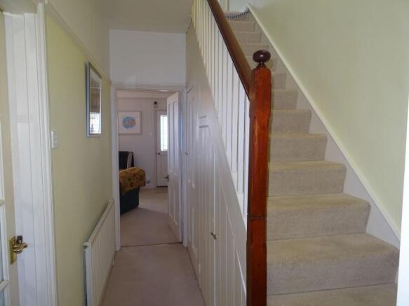 Inner Hallway