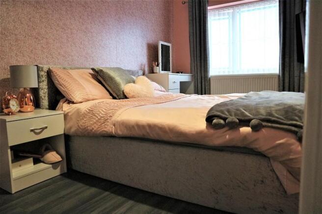 Bedroom 4 (extension)