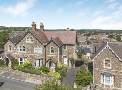 Highfield Road, Malvern, Worcestershire, WR14
