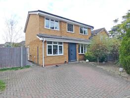 31, Oxer Close, Bury St. Edmunds IP30 9UE