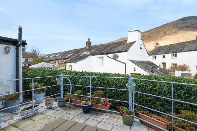 Roof Terrace