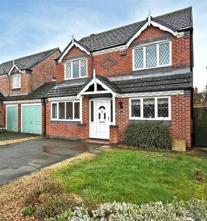 Broadhaven Close, Herongate, Shrewsbury