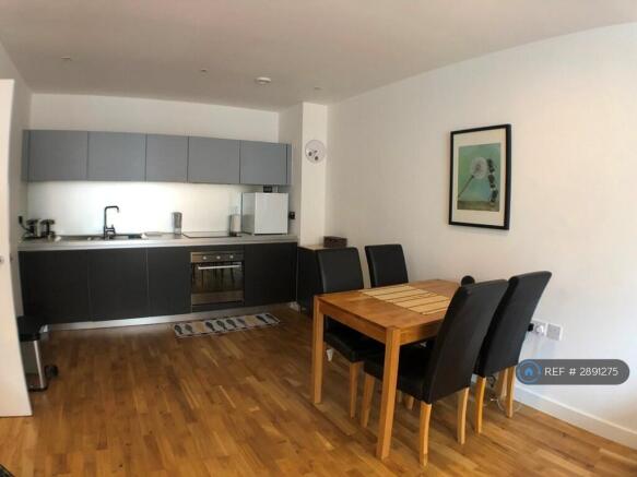 Open Plan Kitchen